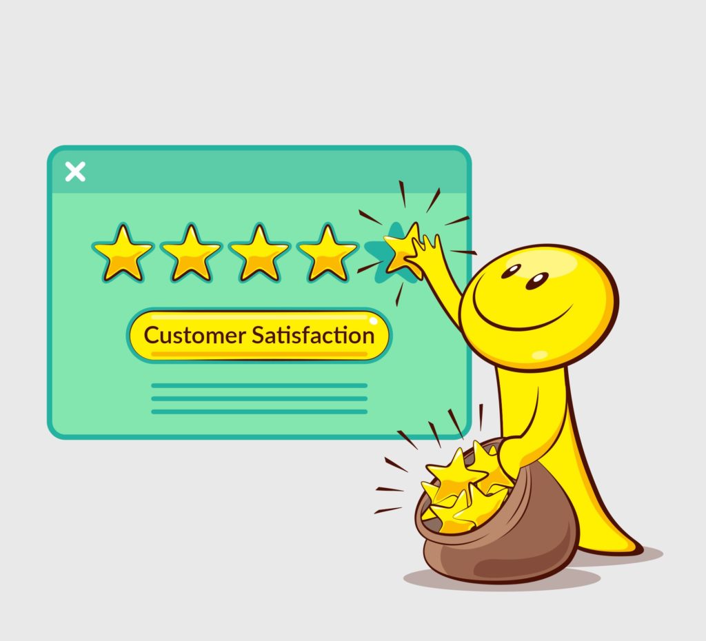 Increase customer satisfactions
